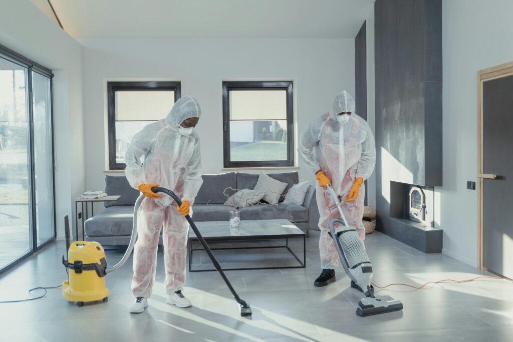 environmental disinfection services