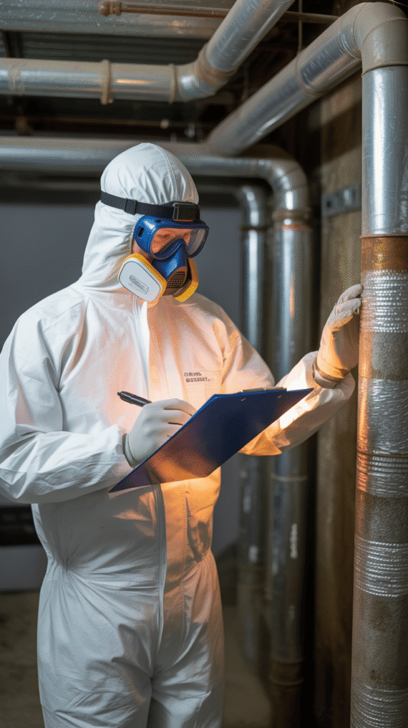 asbestos removal in Long Island