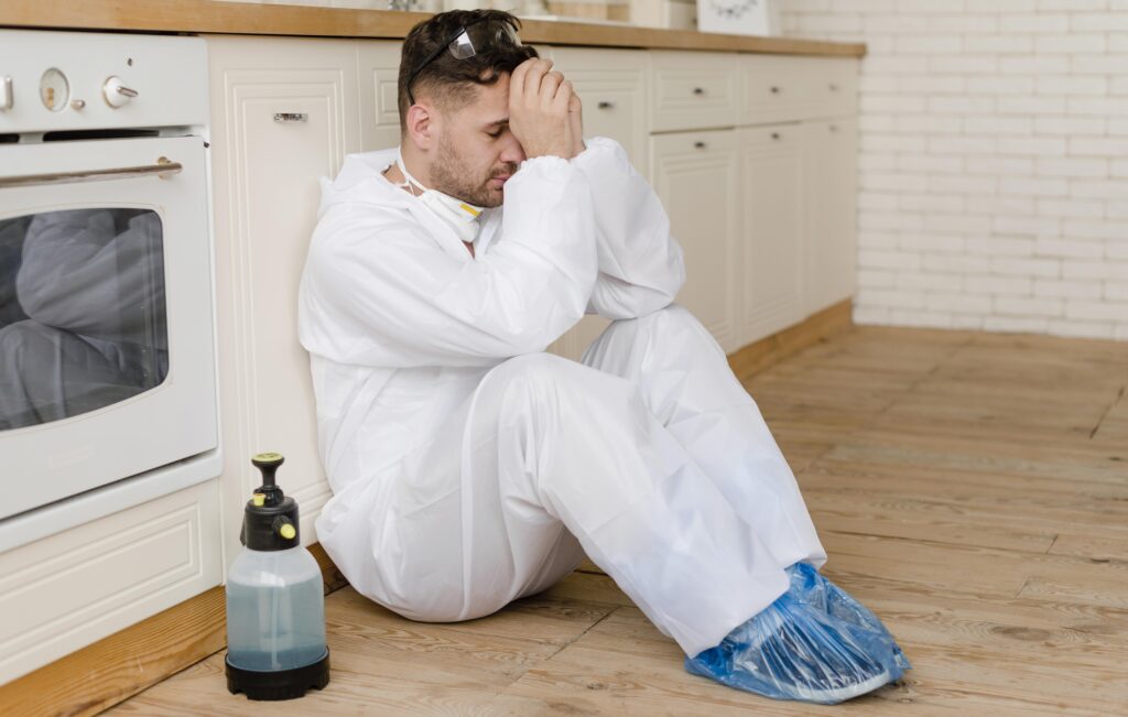 Does Vinegar Kill Mold