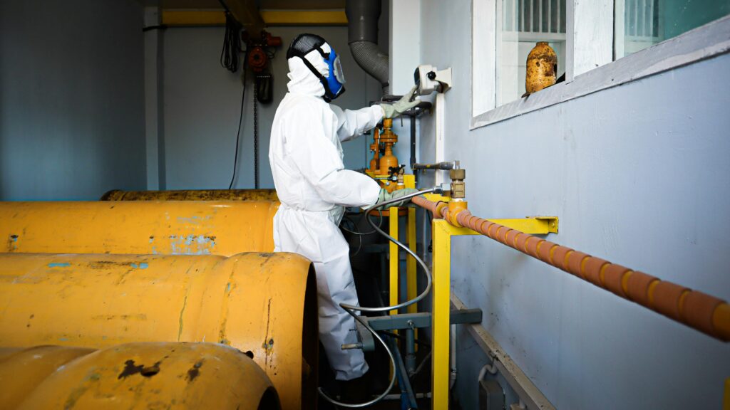 Discover why QualTeck Corp is New York's most trusted environmental services company. EPA-certified asbestos removal, mold remediation, lead testing & disinfection across Long Island, Commack & NYC. Free quote.
