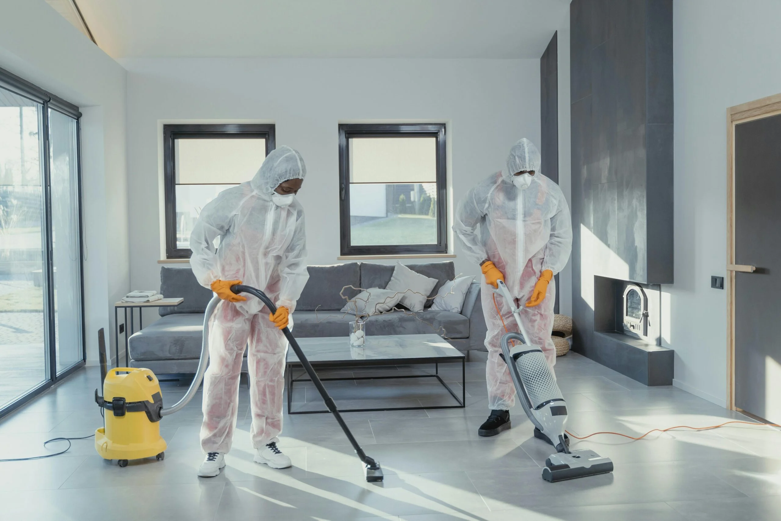 environmental disinfection services